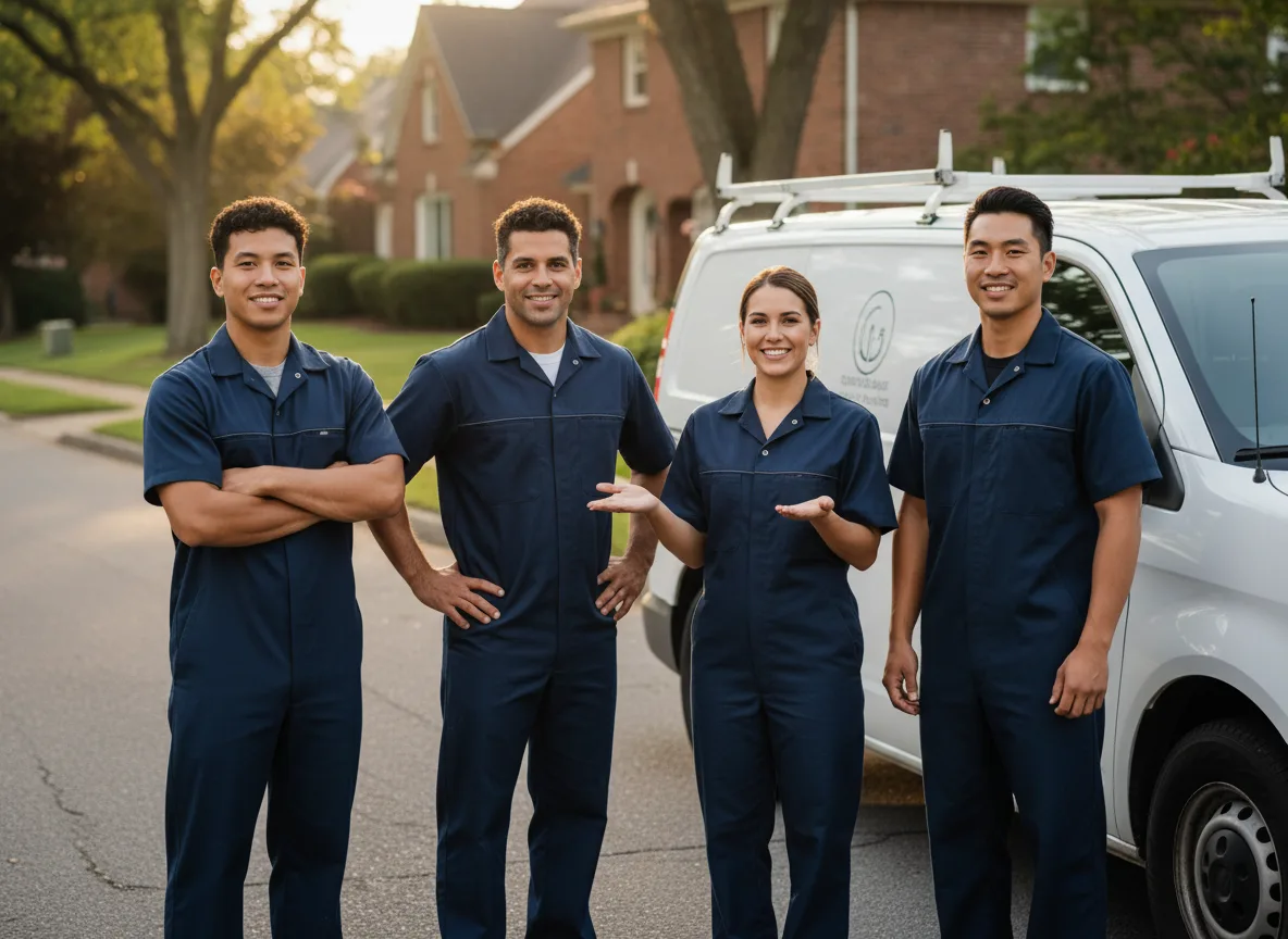 Home Gutter Service company in Hanceville, AL